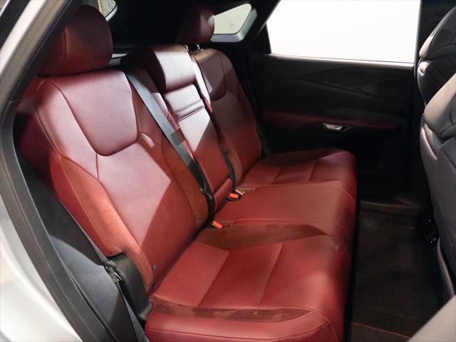 2023 Lexus RX 500h F SPORT Performance
