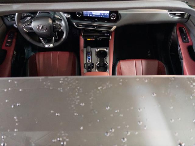 2023 Lexus RX 500h F SPORT Performance
