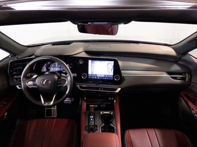 2023 Lexus RX 500h F SPORT Performance