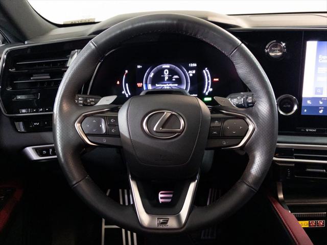 2023 Lexus RX 500h F SPORT Performance