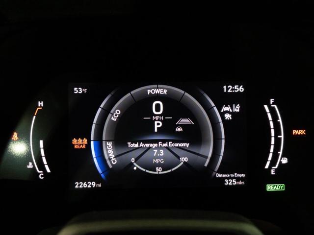2023 Lexus RX 500h F SPORT Performance