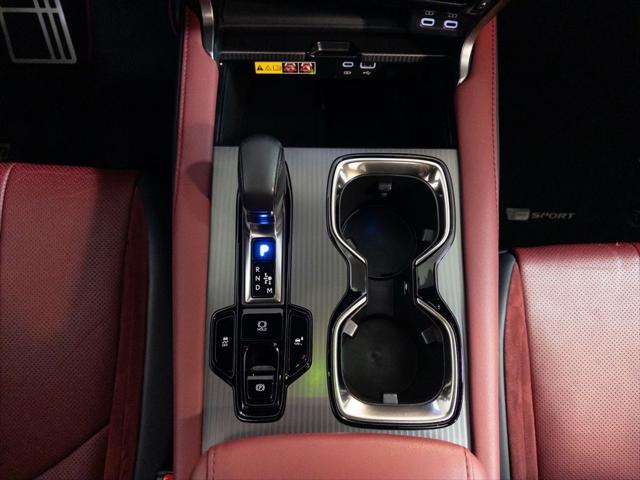 2023 Lexus RX 500h F SPORT Performance