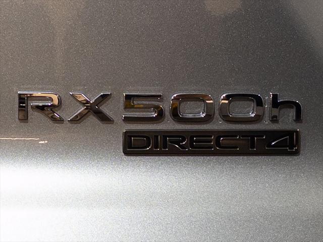 2023 Lexus RX 500h F SPORT Performance