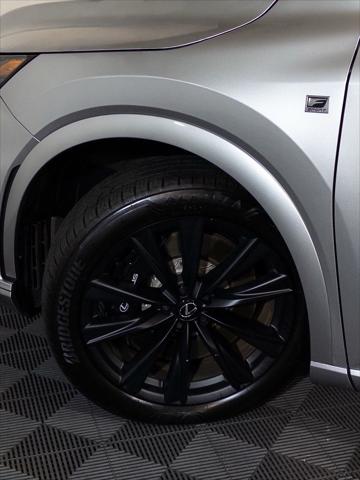2023 Lexus RX 500h F SPORT Performance