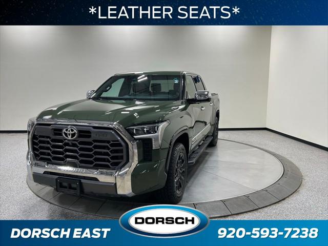 2022 Toyota Tundra 1794 Edition for sale in Green Bay, WI