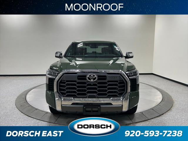 2022 Toyota Tundra 1794 Edition
