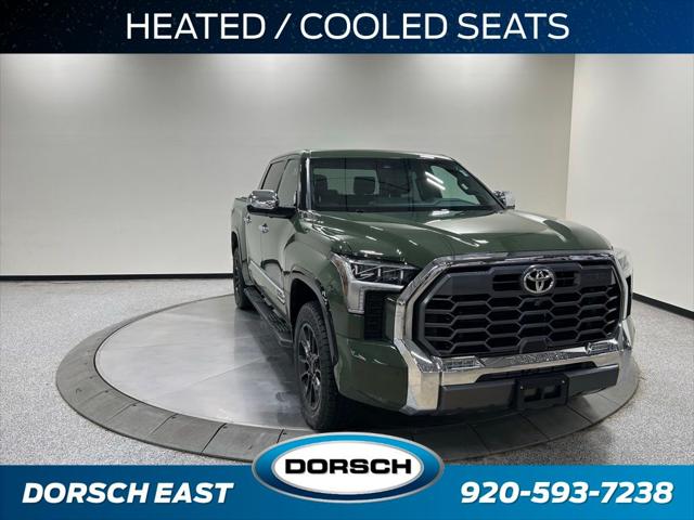 2022 Toyota Tundra 1794 Edition