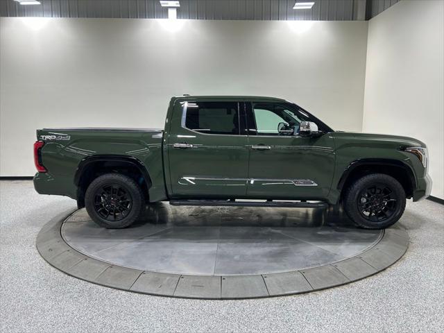 2022 Toyota Tundra 1794 Edition