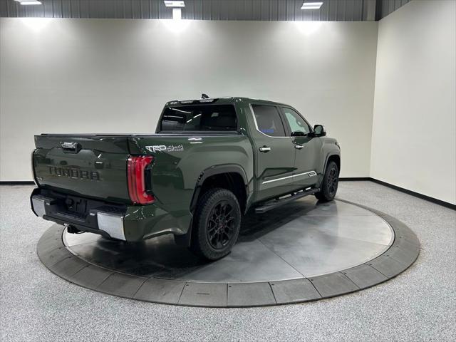 2022 Toyota Tundra 1794 Edition