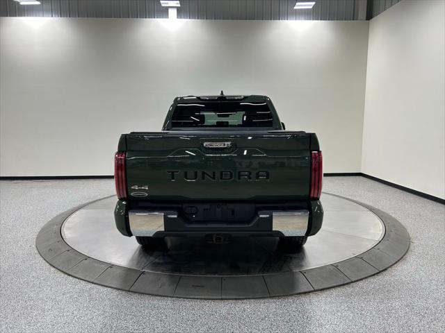 2022 Toyota Tundra 1794 Edition