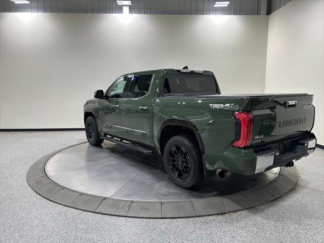 2022 Toyota Tundra 1794 Edition