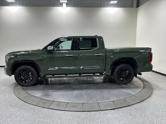 2022 Toyota Tundra 1794 Edition