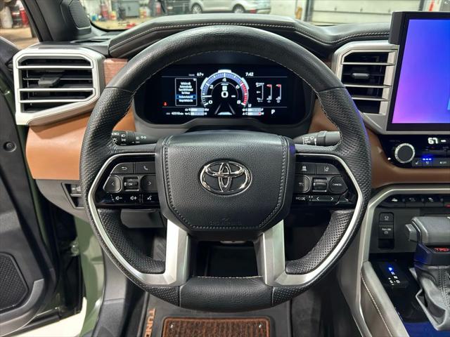 2022 Toyota Tundra 1794 Edition