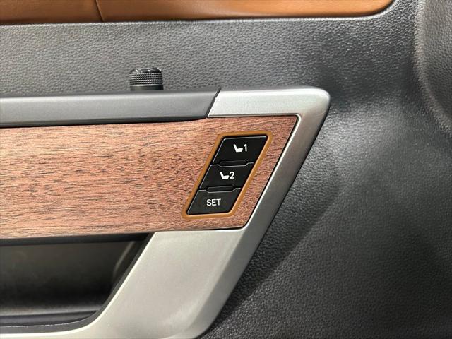2022 Toyota Tundra 1794 Edition