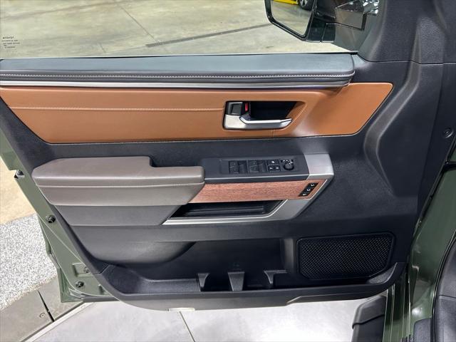2022 Toyota Tundra 1794 Edition