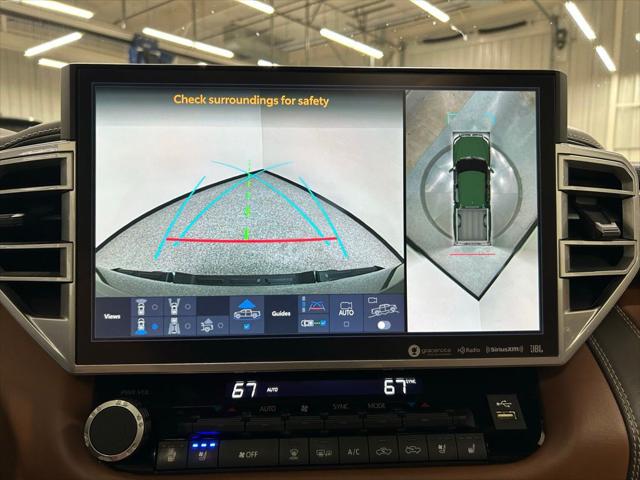 2022 Toyota Tundra 1794 Edition