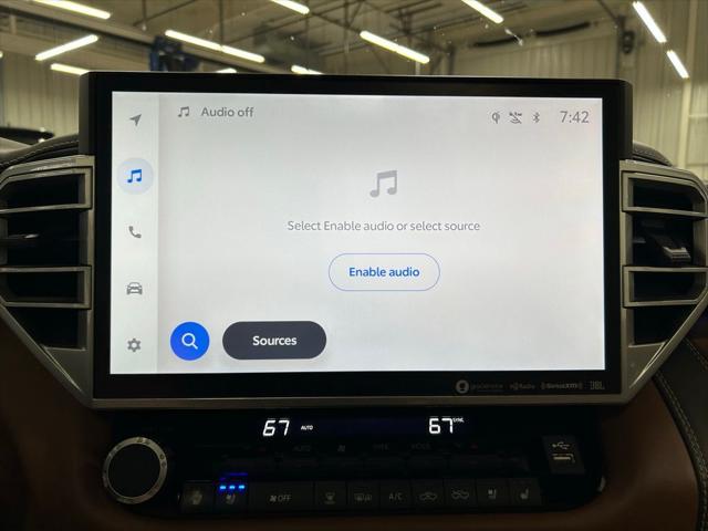 2022 Toyota Tundra 1794 Edition