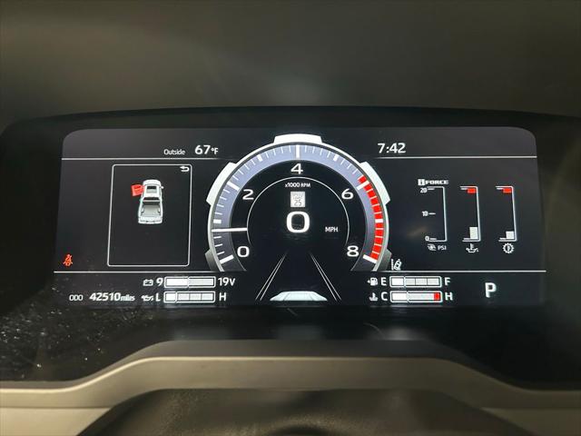 2022 Toyota Tundra 1794 Edition