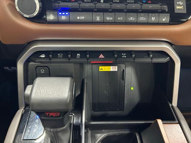 2022 Toyota Tundra 1794 Edition