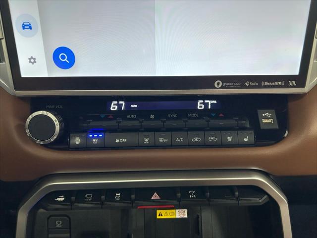 2022 Toyota Tundra 1794 Edition