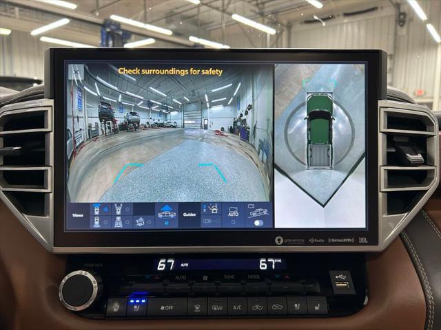 2022 Toyota Tundra 1794 Edition