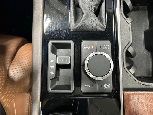 2022 Toyota Tundra 1794 Edition