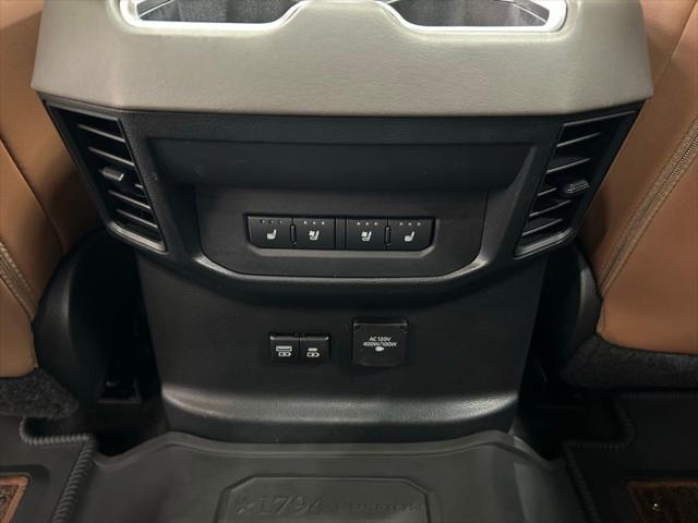 2022 Toyota Tundra 1794 Edition