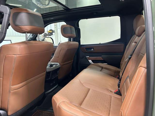 2022 Toyota Tundra 1794 Edition