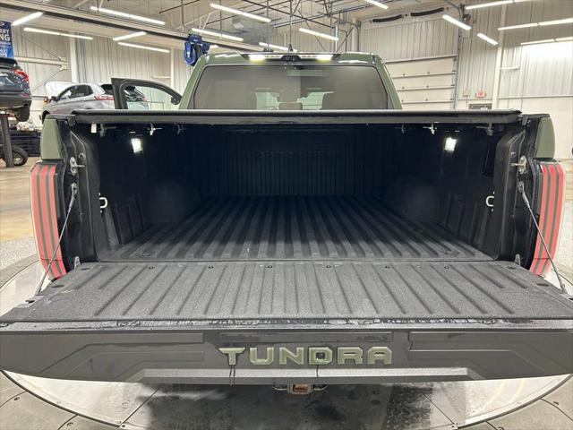 2022 Toyota Tundra 1794 Edition