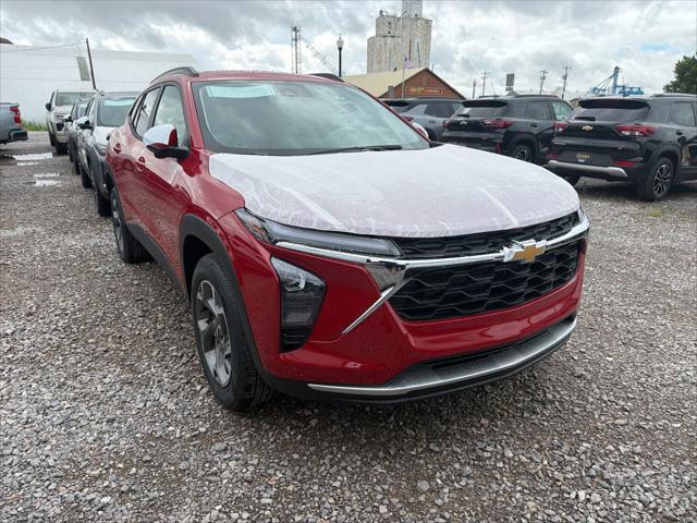 2026 Chevrolet Trax FWD LT