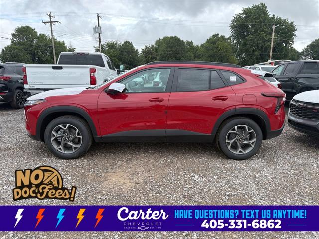 2026 Chevrolet Trax FWD LT