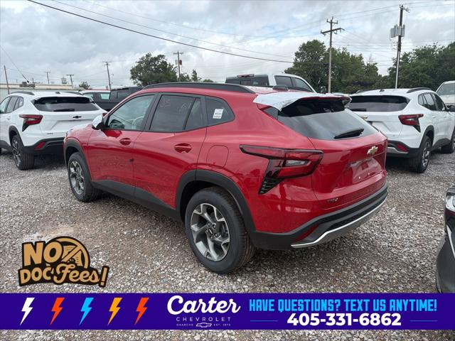 2026 Chevrolet Trax FWD LT