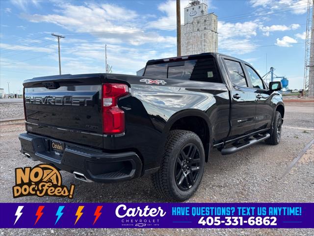 2026 Chevrolet Silverado 1500 4WD Crew Cab Standard Bed RST
