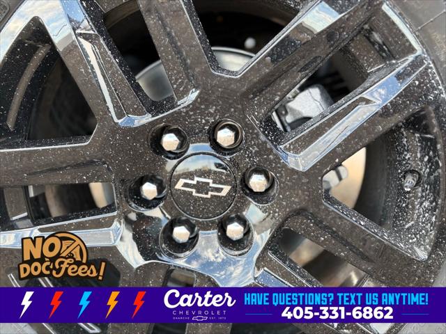2026 Chevrolet Silverado 1500 4WD Crew Cab Standard Bed RST