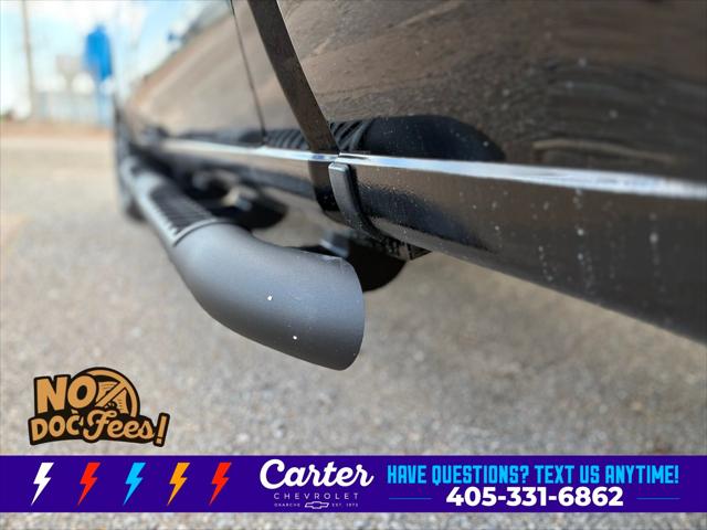 2026 Chevrolet Silverado 1500 4WD Crew Cab Standard Bed RST