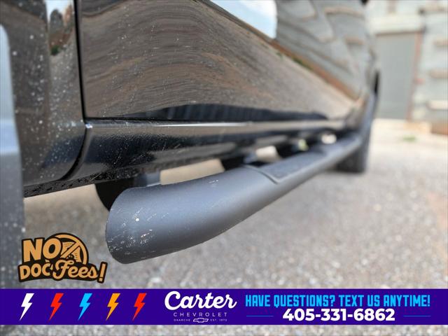 2026 Chevrolet Silverado 1500 4WD Crew Cab Standard Bed RST