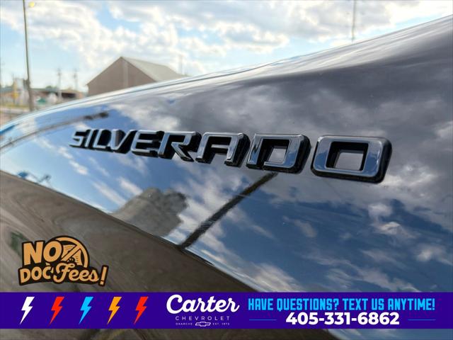 2026 Chevrolet Silverado 1500 4WD Crew Cab Standard Bed RST