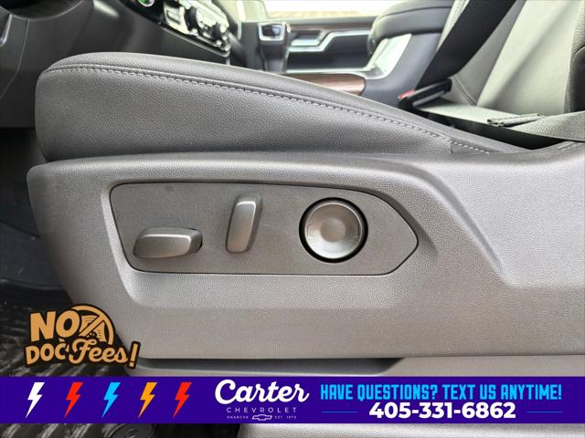 2026 Chevrolet Silverado 1500 4WD Crew Cab Standard Bed RST