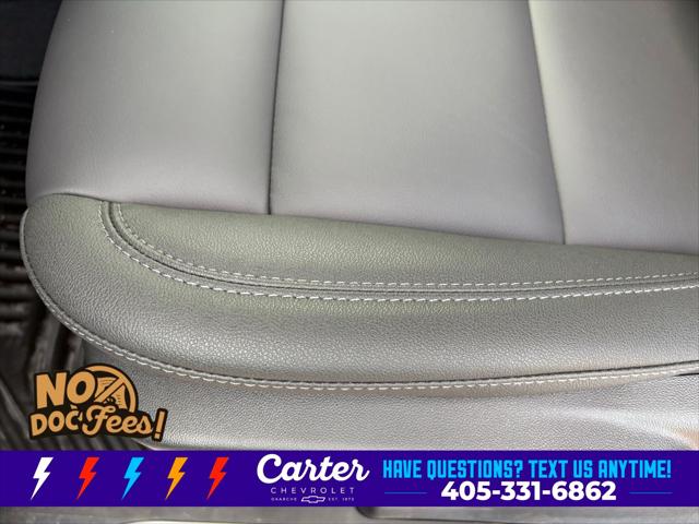 2026 Chevrolet Silverado 1500 4WD Crew Cab Standard Bed RST
