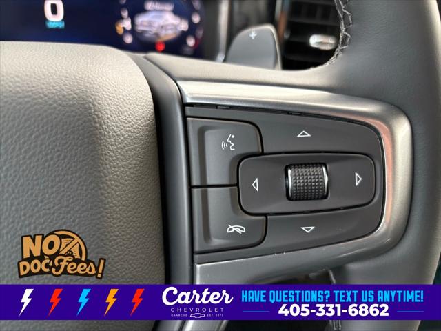 2026 Chevrolet Silverado 1500 4WD Crew Cab Standard Bed RST