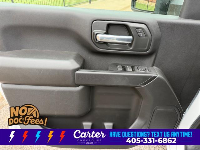 2026 Chevrolet Silverado 2500HD Crew Cab, Standard Bed, WT, 4WD