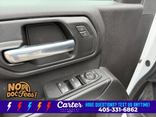 2026 Chevrolet Silverado 2500HD Crew Cab, Standard Bed, WT, 4WD
