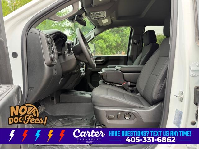 2026 Chevrolet Silverado 2500HD Crew Cab, Standard Bed, WT, 4WD