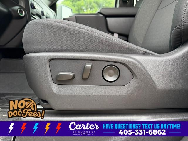 2026 Chevrolet Silverado 2500HD Crew Cab, Standard Bed, WT, 4WD