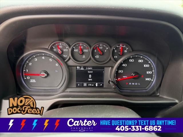 2026 Chevrolet Silverado 2500HD Crew Cab, Standard Bed, WT, 4WD