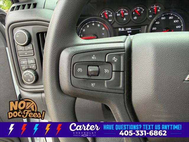 2026 Chevrolet Silverado 2500HD Crew Cab, Standard Bed, WT, 4WD