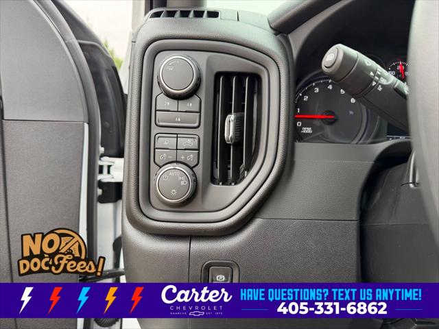 2026 Chevrolet Silverado 2500HD Crew Cab, Standard Bed, WT, 4WD