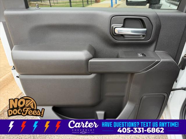 2026 Chevrolet Silverado 2500HD Crew Cab, Standard Bed, WT, 4WD