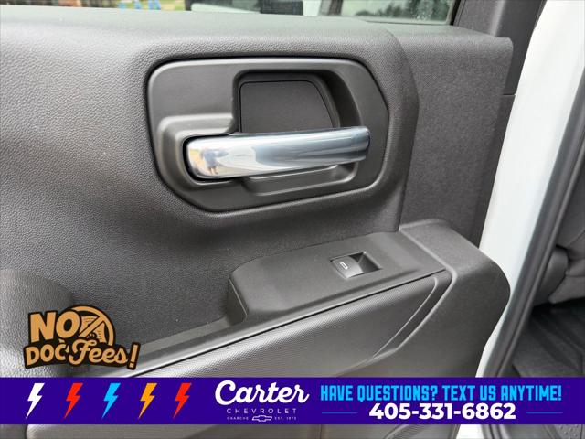 2026 Chevrolet Silverado 2500HD Crew Cab, Standard Bed, WT, 4WD