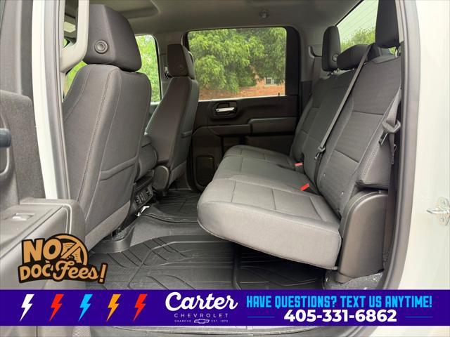 2026 Chevrolet Silverado 2500HD Crew Cab, Standard Bed, WT, 4WD